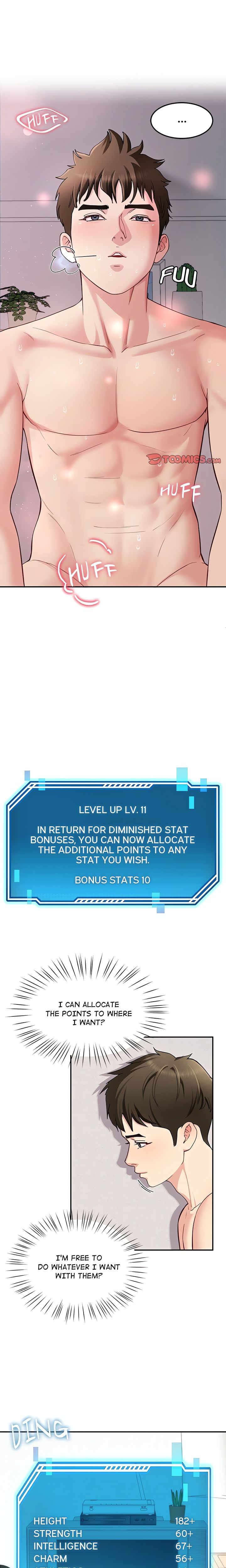 Harem King - Chapter 36 [photo 6] - MangaPorn