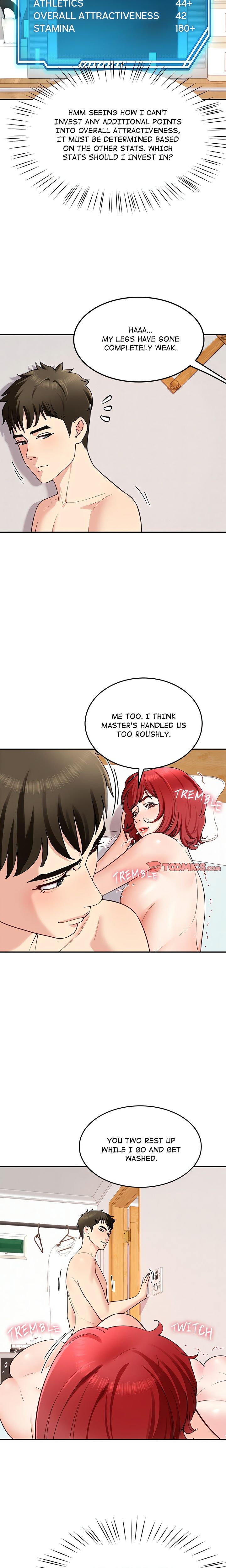 Harem King - Chapter 36 [photo 7] - MangaPorn