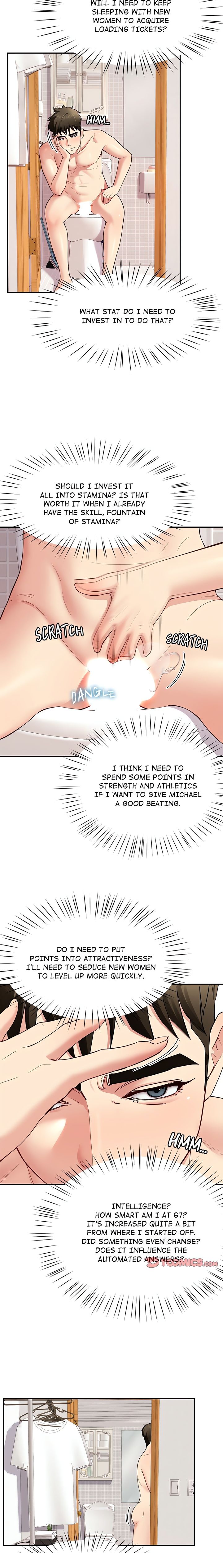 Harem King - Chapter 36 [photo 8] - MangaPorn