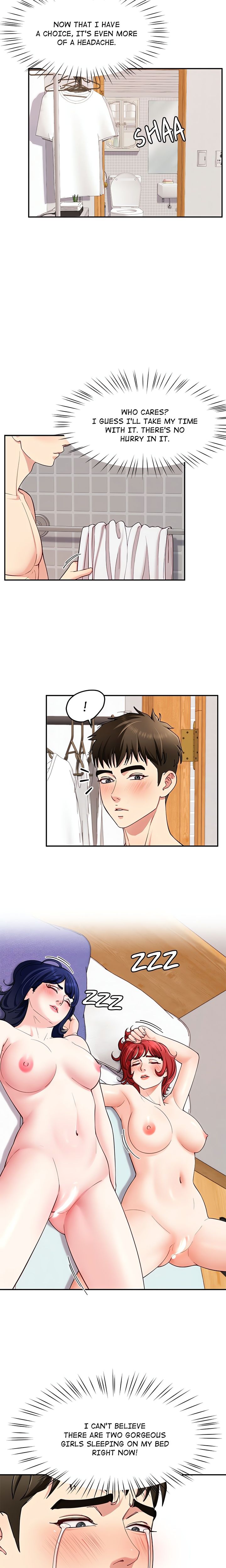 Harem King - Chapter 36 [photo 9] - MangaPorn