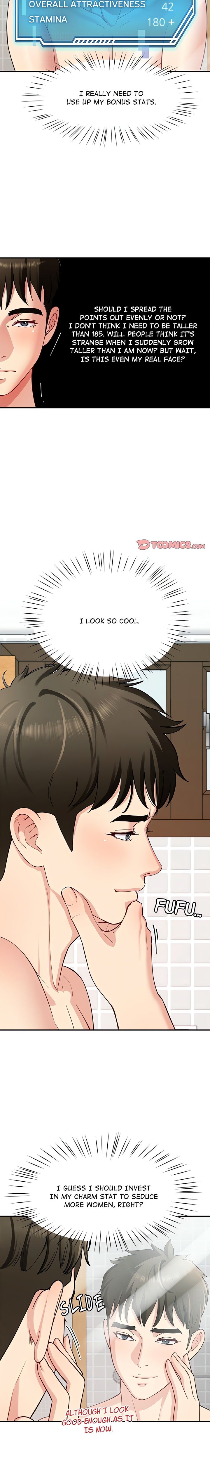 Harem King - Chapter 37 [photo 16] - MangaPorn