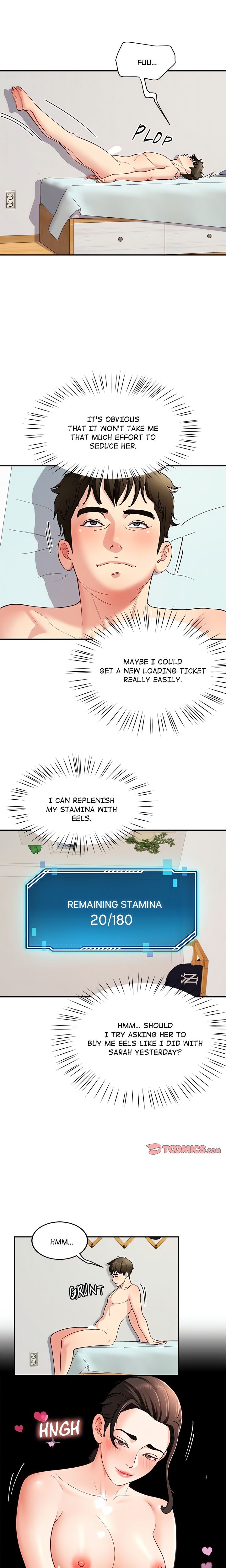 Harem King - Chapter 37 [photo 19] - MangaPorn