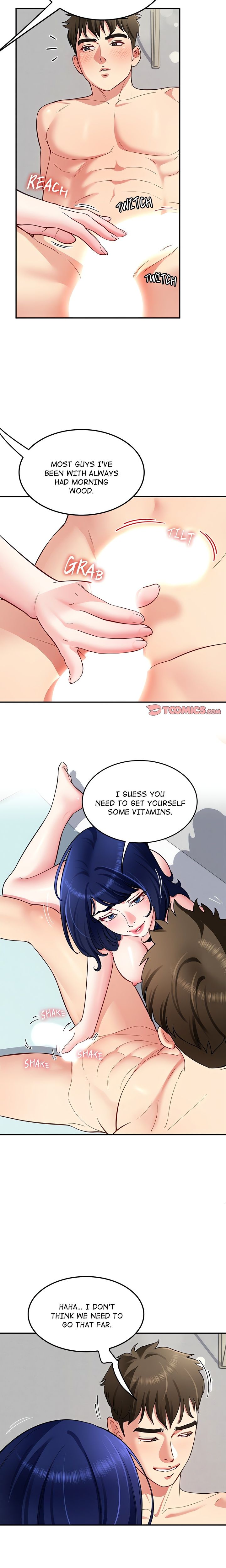 Harem King - Chapter 37 [photo 5] - MangaPorn