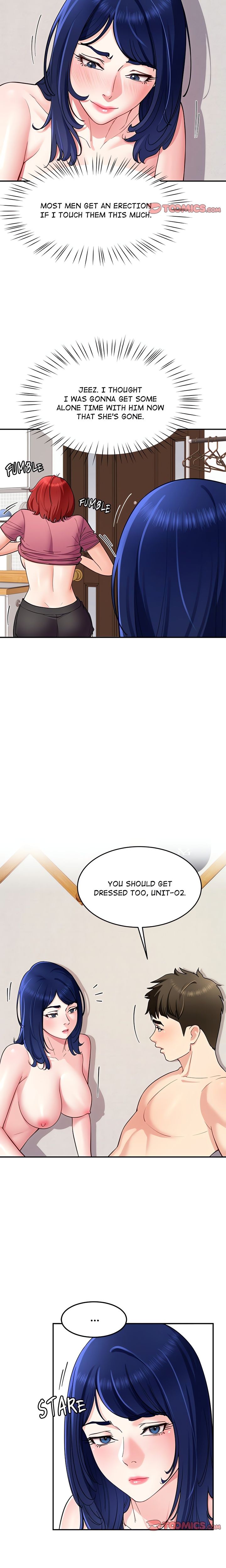 Harem King - Chapter 37 [photo 7] - MangaPorn