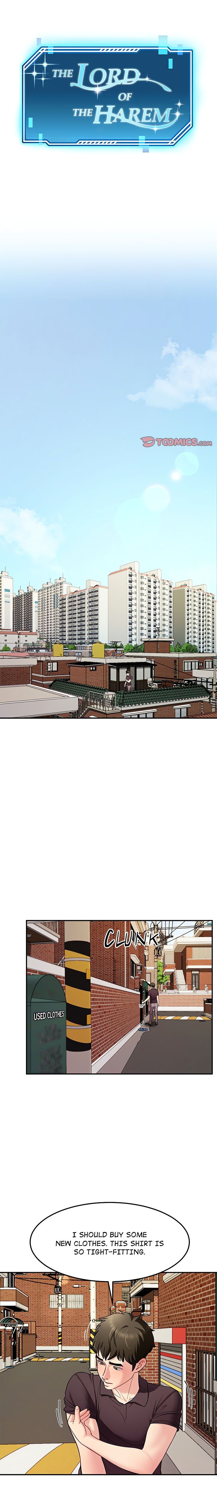 Harem King - Chapter 38 [photo 1] - MangaPorn