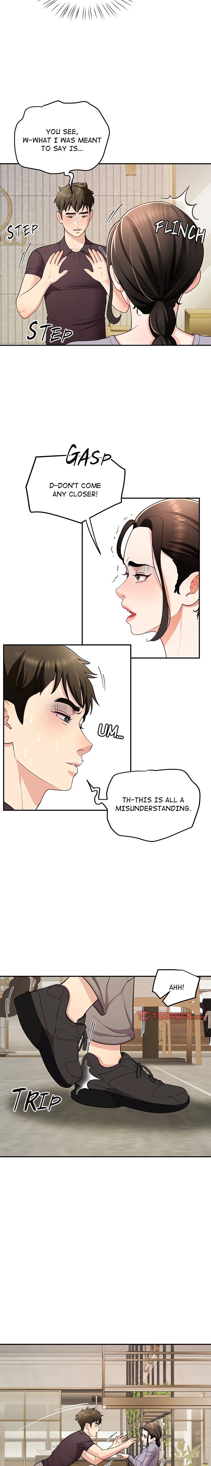 Harem King - Chapter 38 [photo 14] - MangaPorn