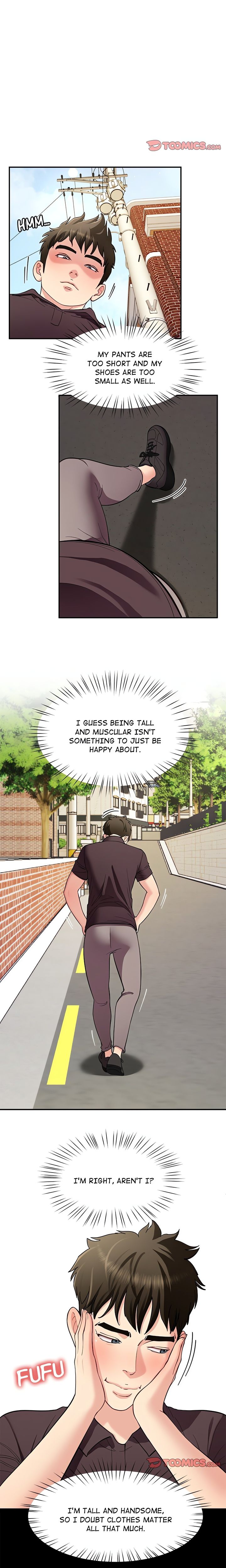 Harem King - Chapter 38 [photo 2] - MangaPorn