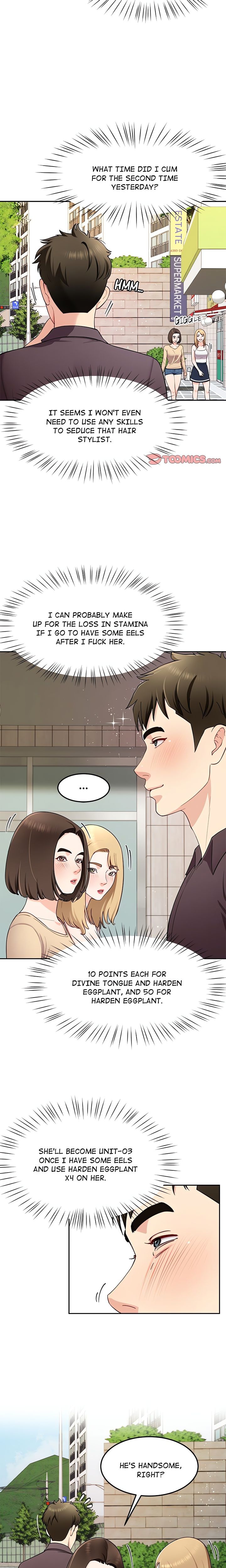 Harem King - Chapter 38 [photo 6] - MangaPorn