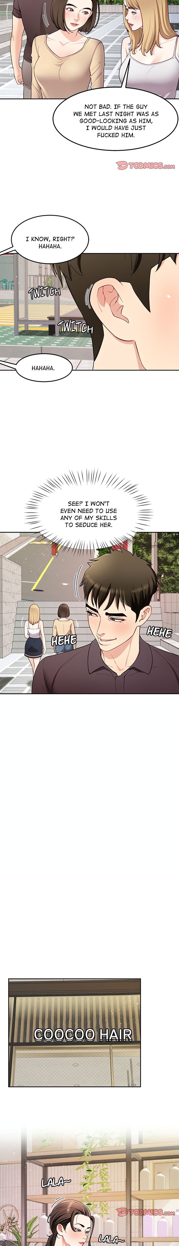 Harem King - Chapter 38 [photo 7] - MangaPorn