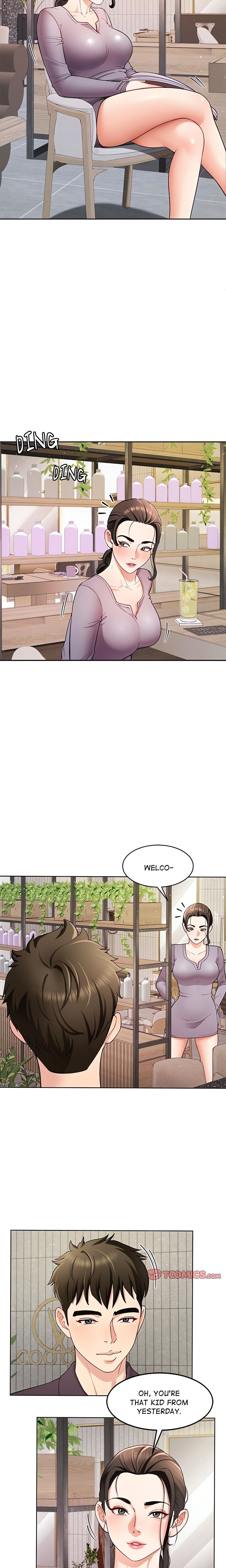 Harem King - Chapter 38 [photo 8] - MangaPorn