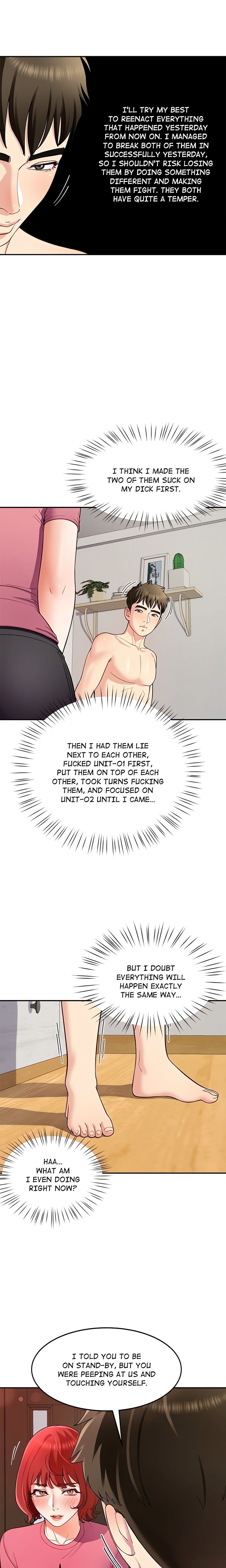 Harem King - Chapter 39 [photo 14] - MangaPorn