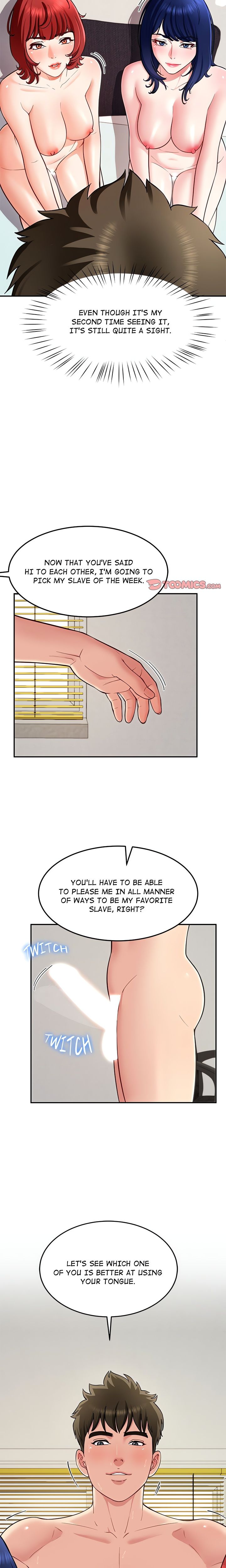 Harem King - Chapter 39 [photo 16] - MangaPorn