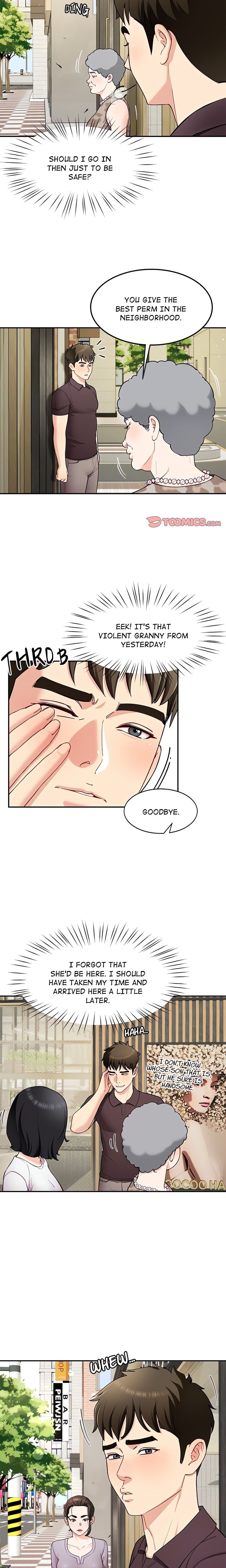 Harem King - Chapter 40 [photo 11] - MangaPorn