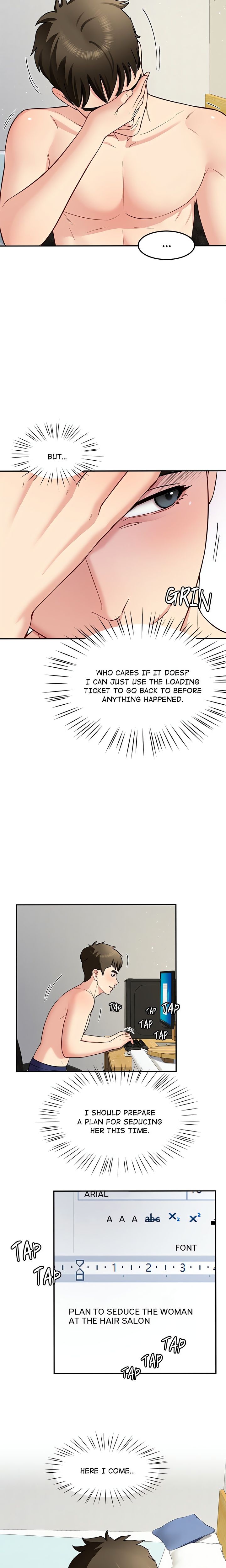 Harem King - Chapter 40 [photo 4] - MangaPorn