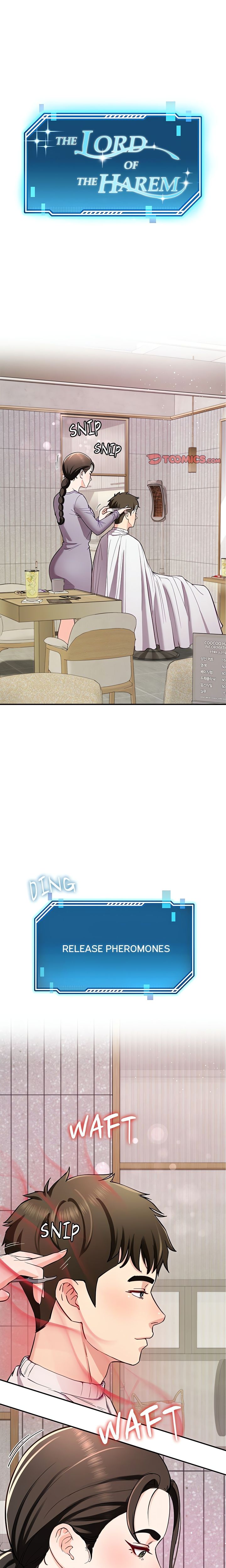 Harem King - Chapter 41 [photo 1] - MangaPorn