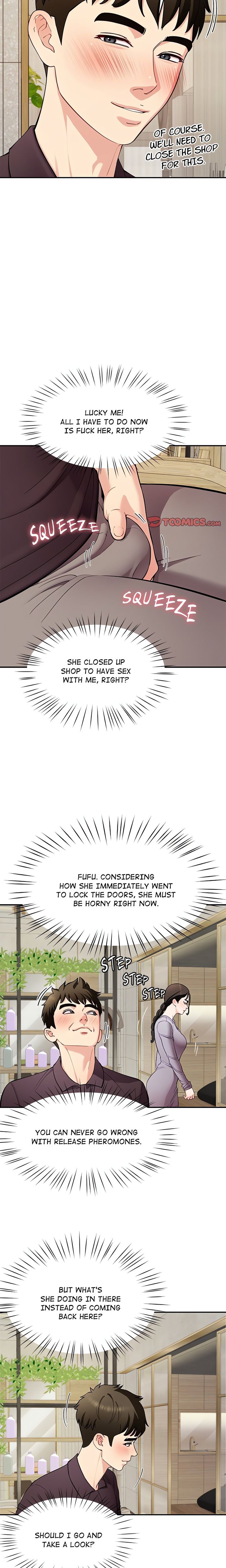 Harem King - Chapter 41 [photo 10] - MangaPorn