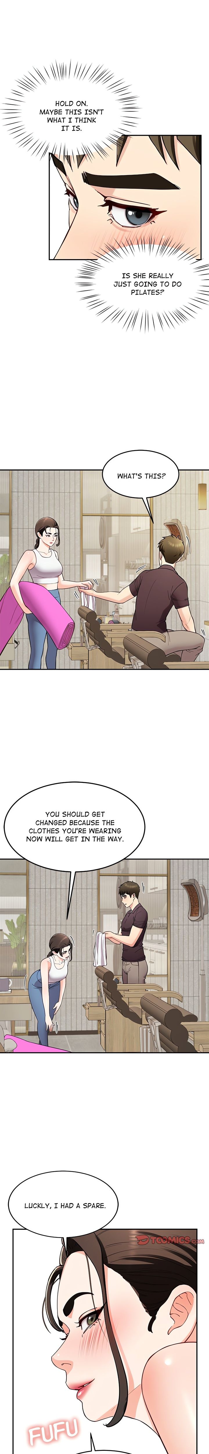 Harem King - Chapter 41 [photo 12] - MangaPorn