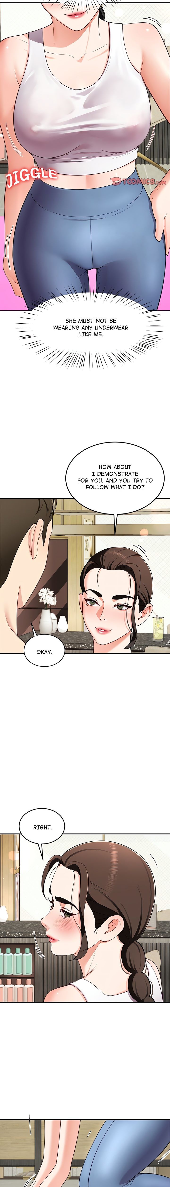 Harem King - Chapter 41 [photo 19] - MangaPorn