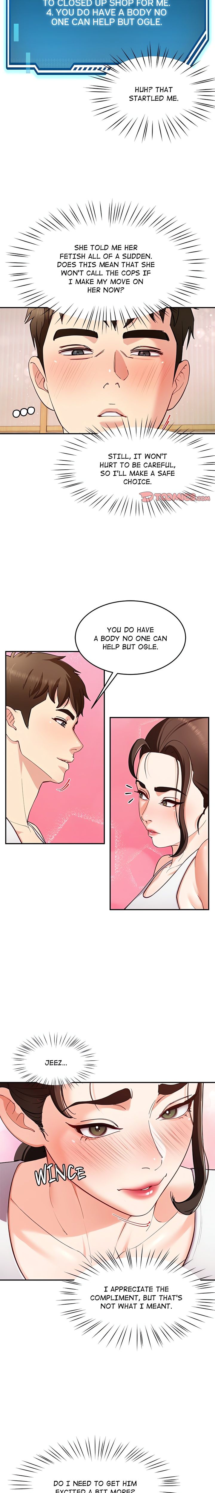 Harem King - Chapter 42 [photo 11] - MangaPorn