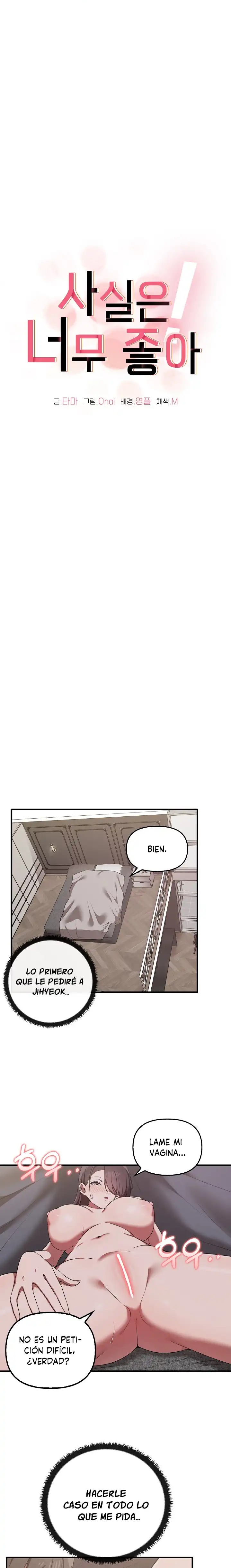 I Really Love IT! Raw - Chapter 18 [photo 3] - MangaPorn