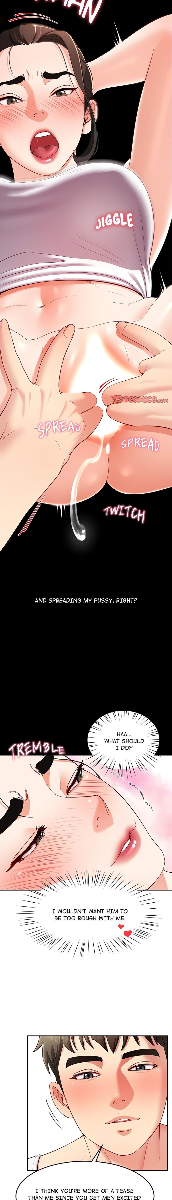 Harem King - Chapter 43 [photo 11] - MangaPorn