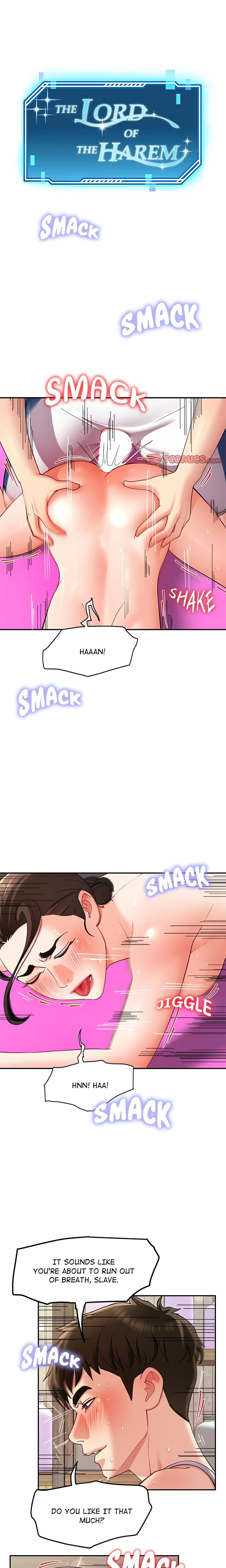 Harem King - Chapter 46 [photo 1] - MangaPorn