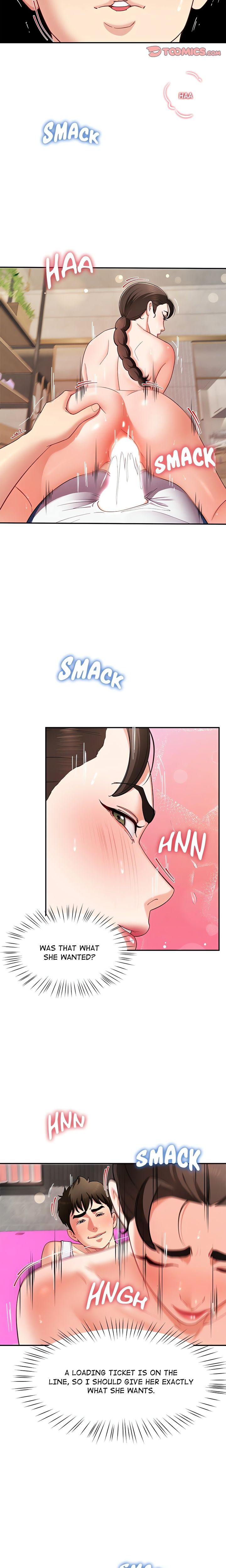 Harem King - Chapter 47 [photo 5] - MangaPorn