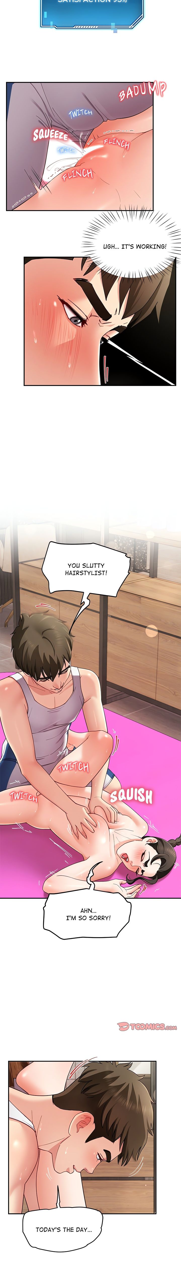 Harem King - Chapter 47 [photo 8] - MangaPorn