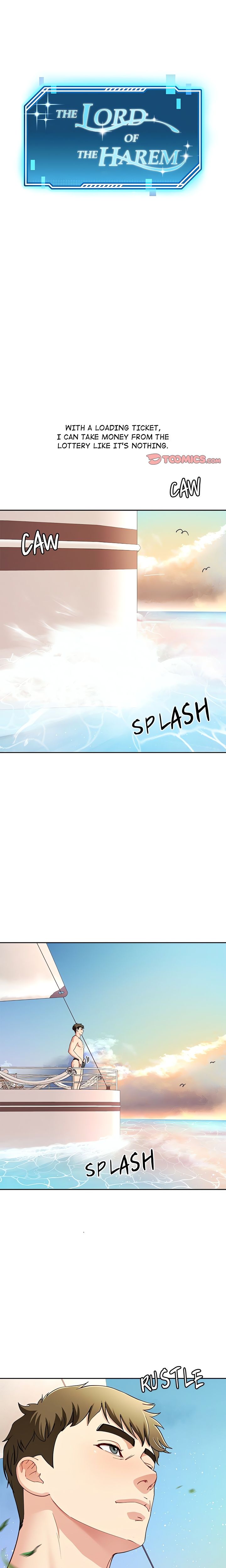 Harem King - Chapter 48 [photo 1] - MangaPorn