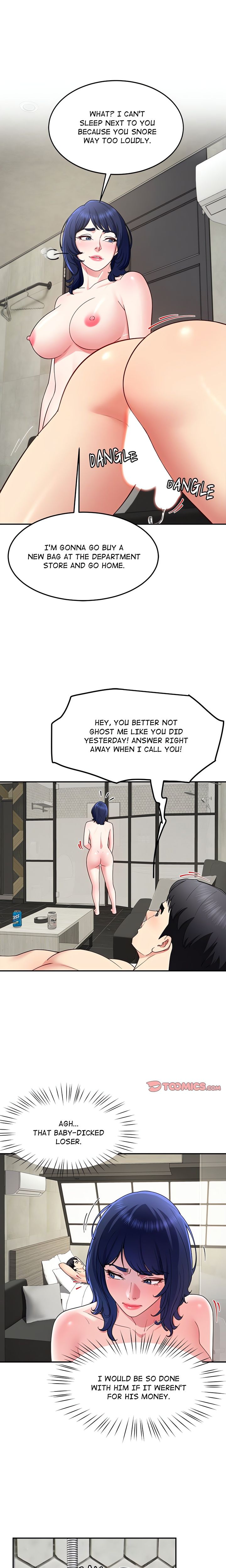 Harem King - Chapter 48 [photo 14] - MangaPorn