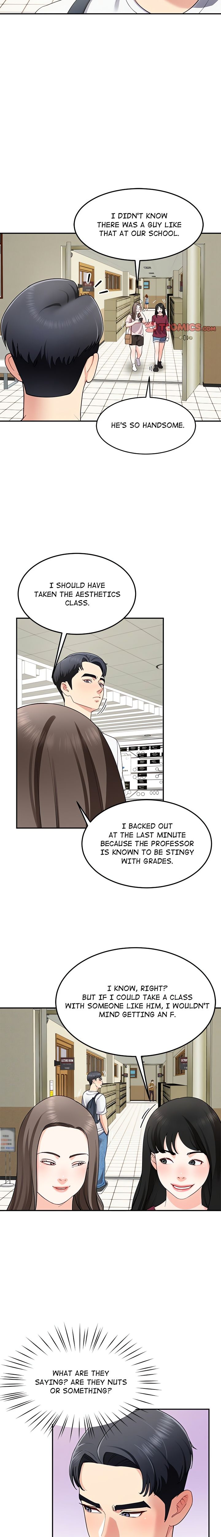 Harem King - Chapter 48 [photo 17] - MangaPorn