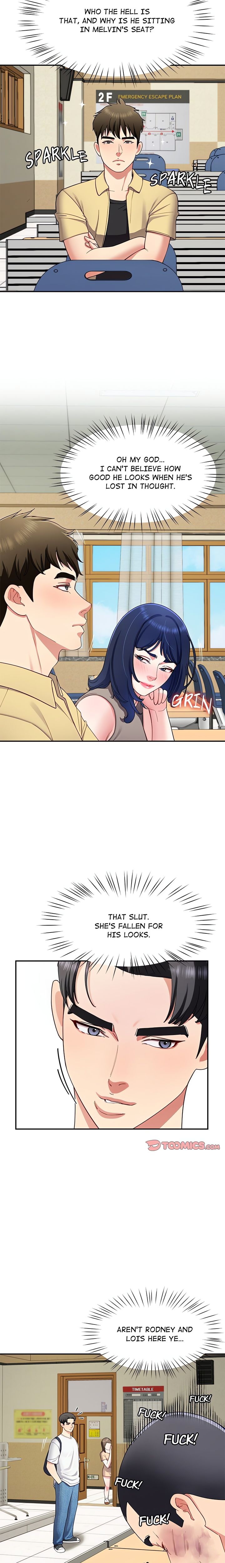 Harem King - Chapter 48 [photo 19] - MangaPorn