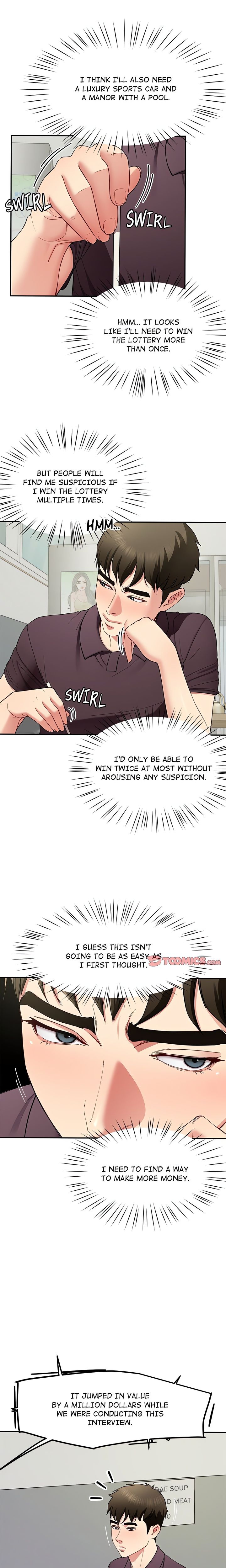 Harem King - Chapter 48 [photo 4] - MangaPorn