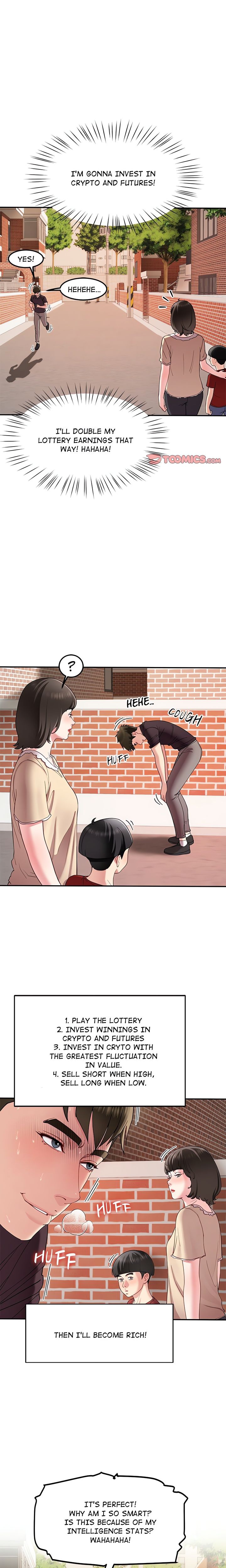 Harem King - Chapter 48 [photo 6] - MangaPorn