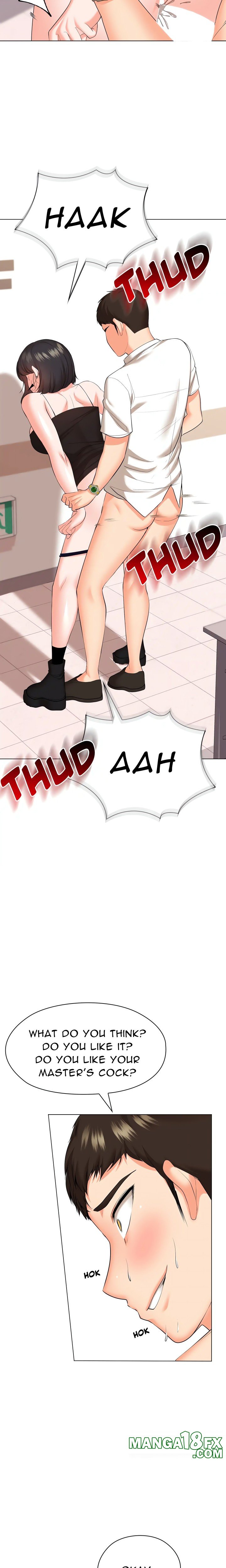 The High Society - Chapter 27 [photo 17] - MangaPorn