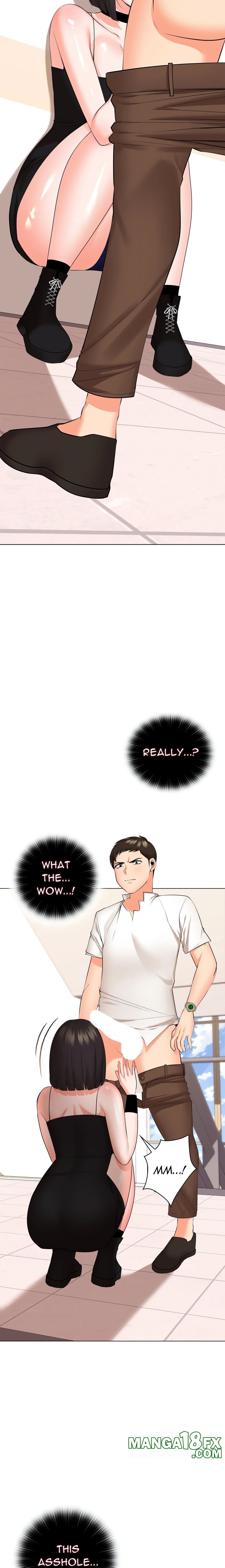 The High Society - Chapter 27 [photo 4] - MangaPorn