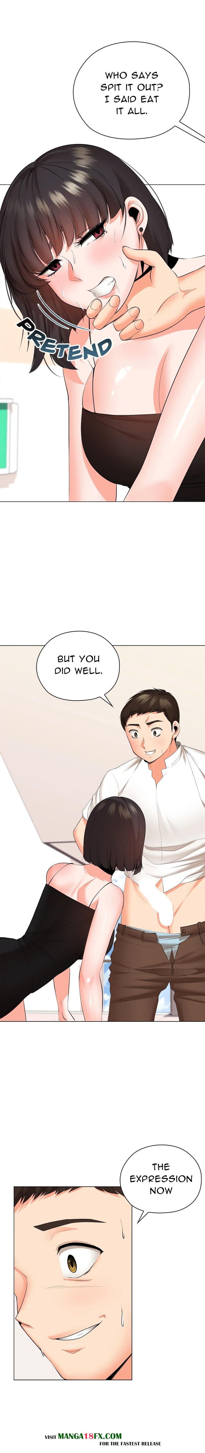 The High Society - Chapter 27 [photo 9] - MangaPorn