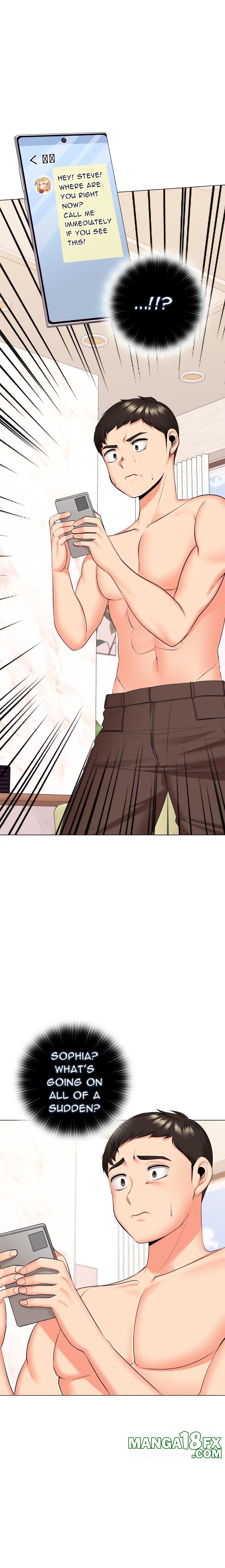 The High Society - Chapter 28 [photo 15] - MangaPorn