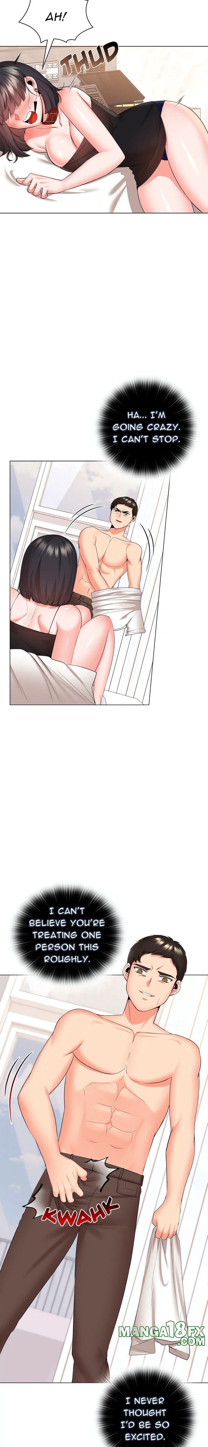 The High Society - Chapter 28 [photo 7] - MangaPorn