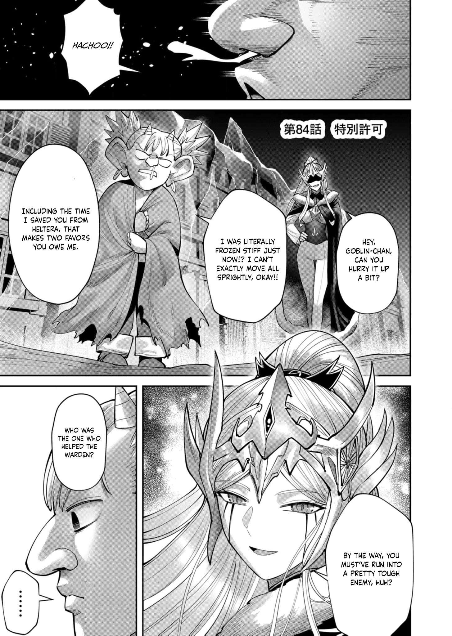 Savage Hero - Chapter 84 [photo 2] - MangaPorn