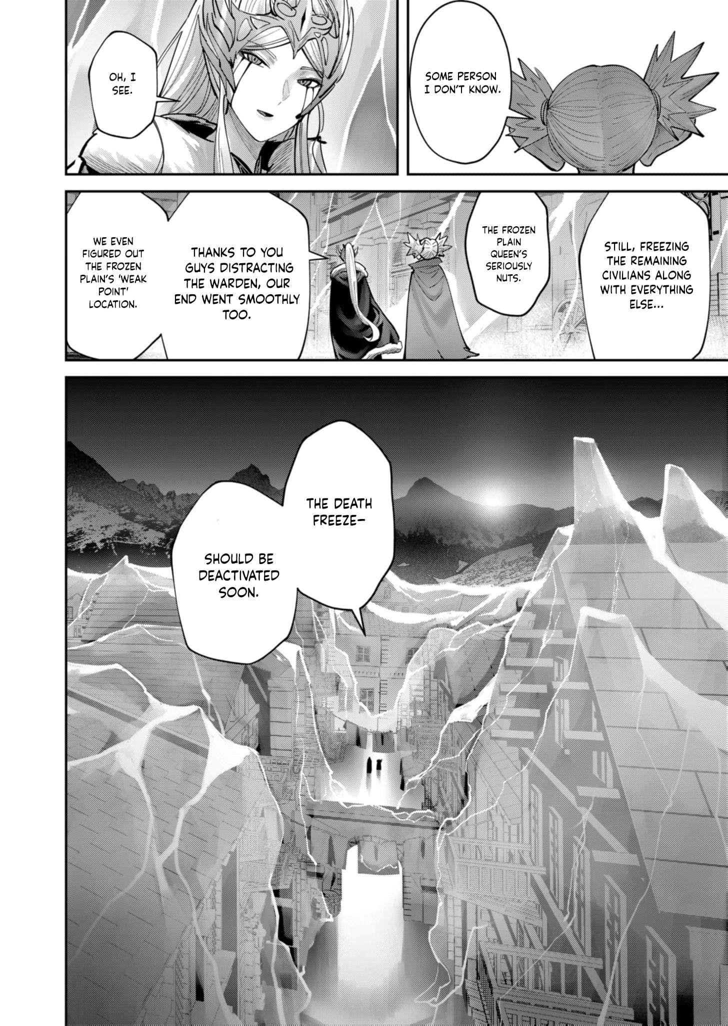Savage Hero - Chapter 84 [photo 3] - MangaPorn