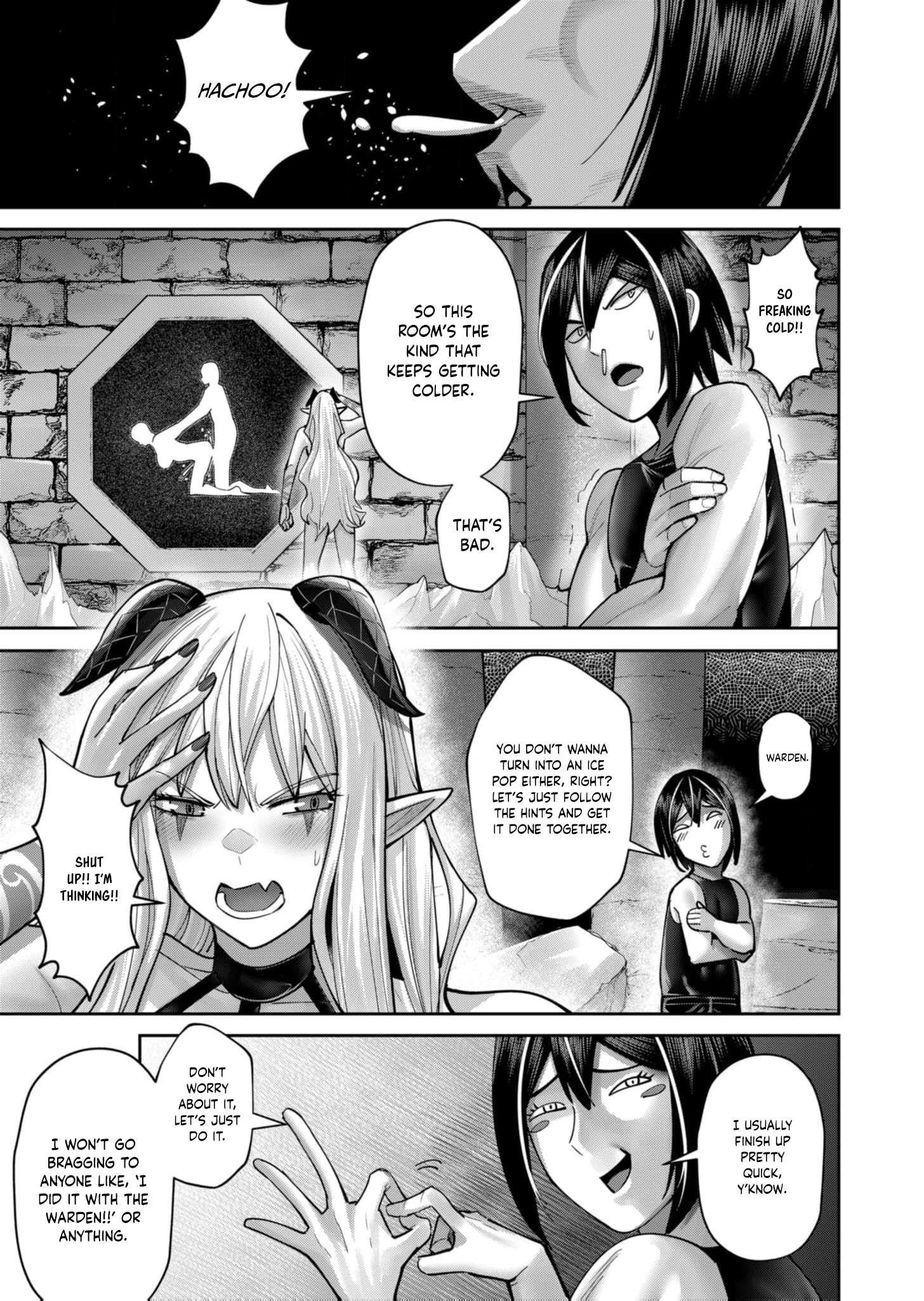 Savage Hero - Chapter 84 [photo 4] - MangaPorn