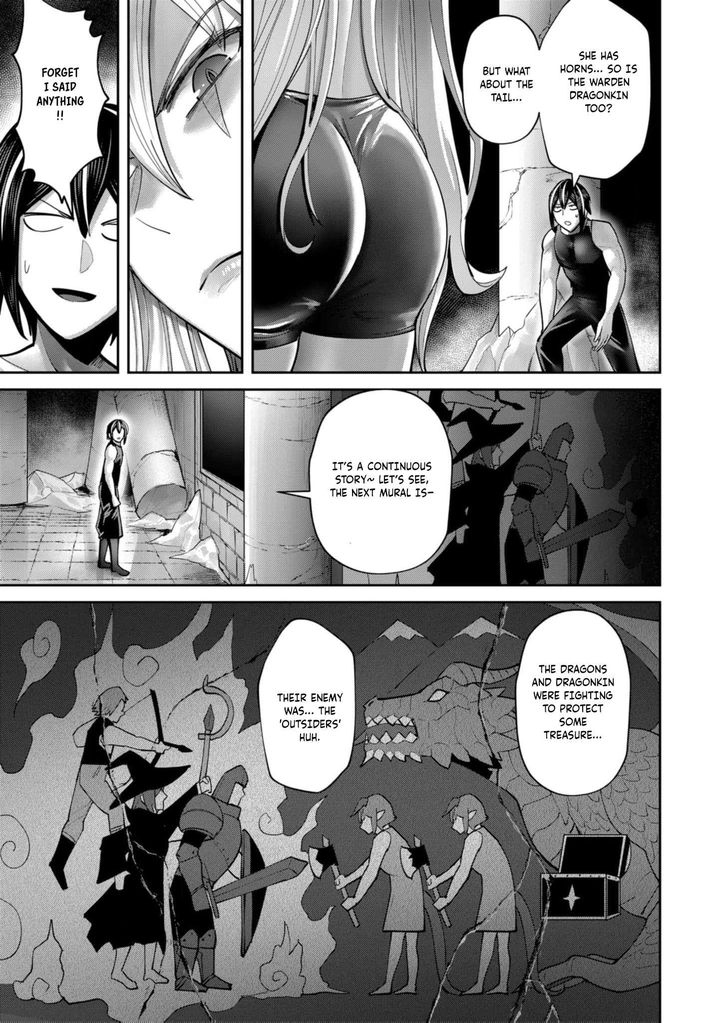 Savage Hero - Chapter 84 [photo 8] - MangaPorn