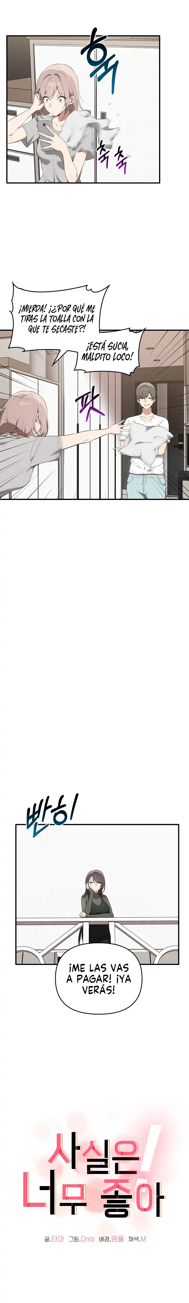 I Really Love IT! Raw - Chapter 20 [photo 3] - MangaPorn