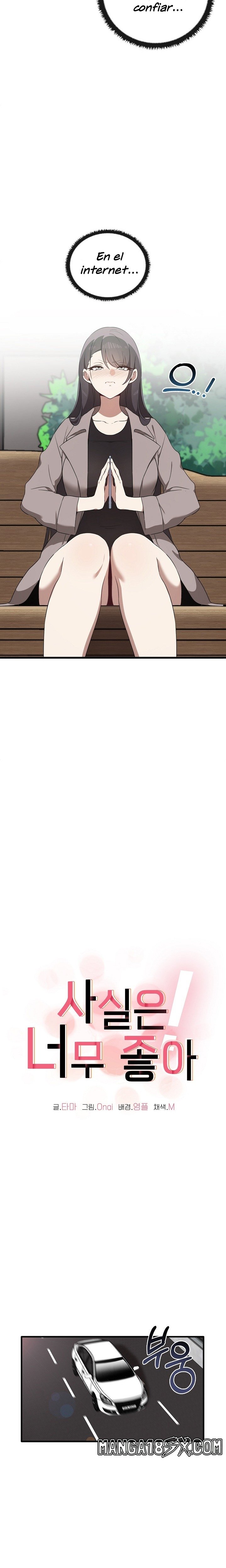 I Really Love IT! Raw - Chapter 21 [photo 6] - MangaPorn