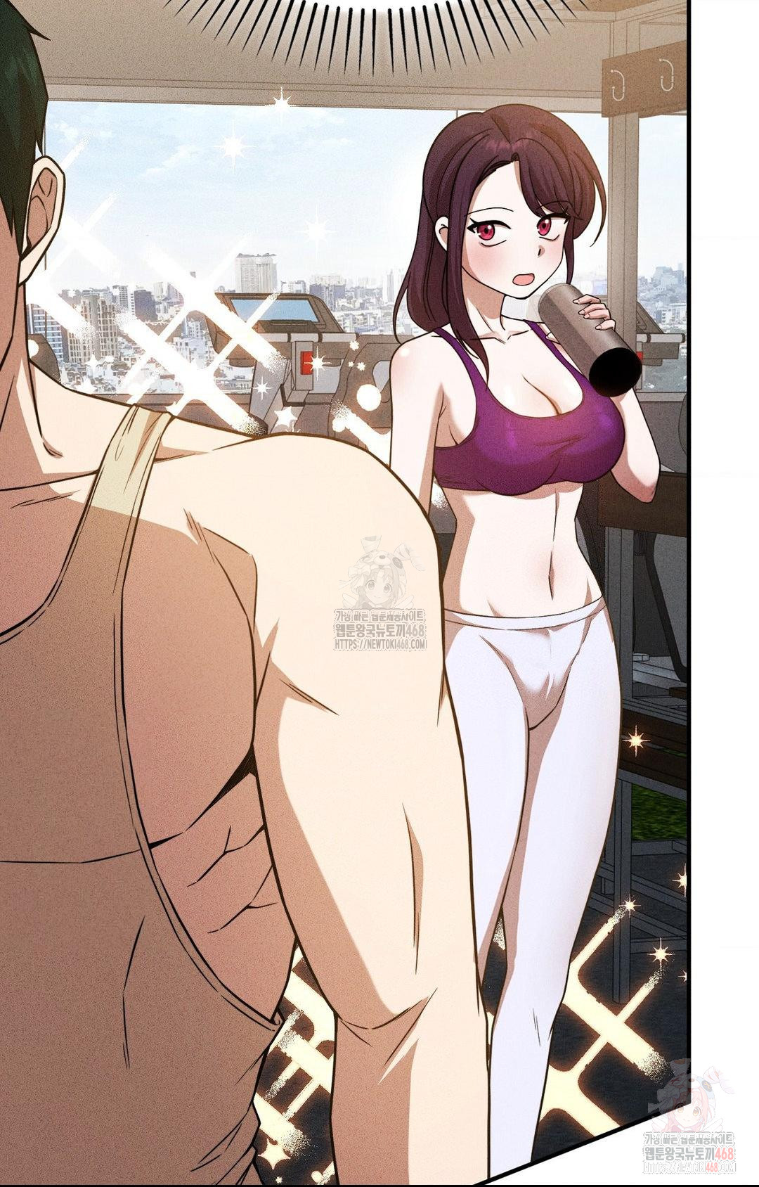 Boyfriend Girlfriend Game Raw - Chapter 3 [photo 26] - MangaPorn