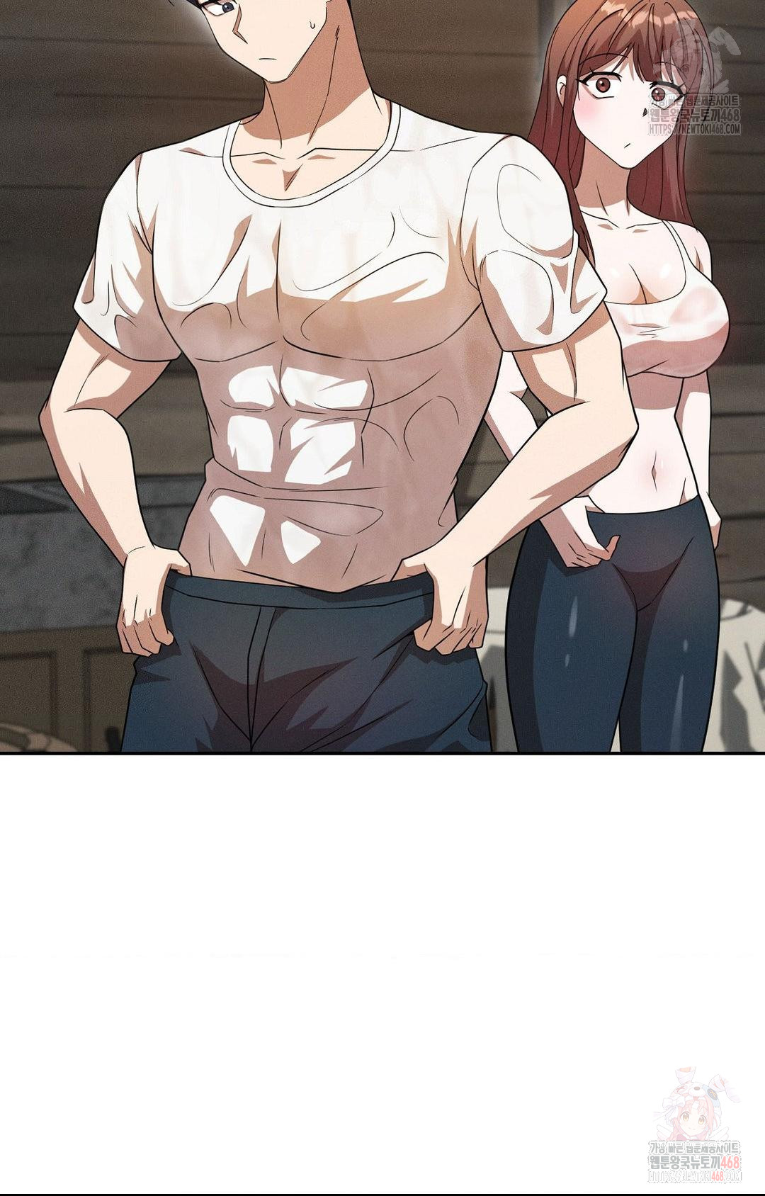 Boyfriend Girlfriend Game Raw - Chapter 8 [photo 21] - MangaPorn