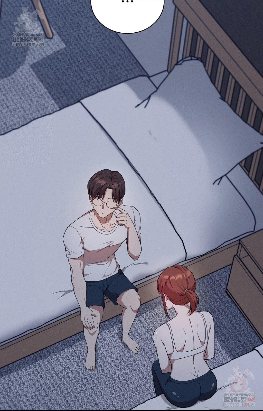 Boyfriend Girlfriend Game Raw - Chapter 9 [photo 48] - MangaPorn