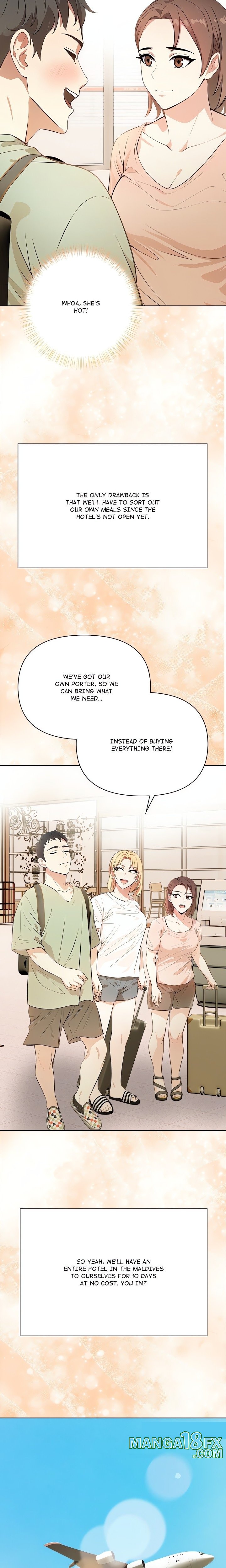 Sun-Kissed Seduction - Chapter 1 [photo 10] - MangaPorn