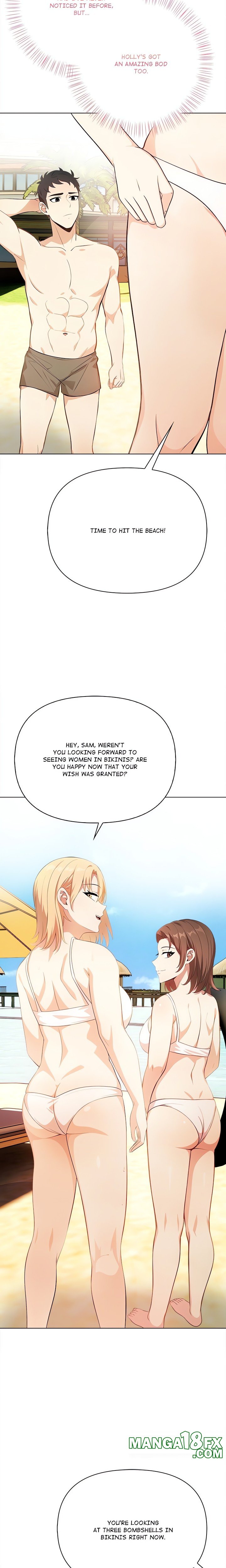 Sun-Kissed Seduction - Chapter 1 [photo 13] - MangaPorn